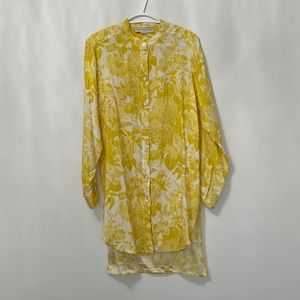 Stella McCartney Silk Long Tunic